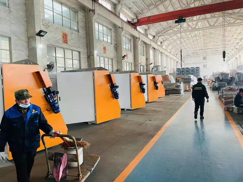 苏州市建筑劳务协会走访诚信经营签约合作单位无锡华夏机械制造